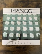 Odissea mango usato  Roma