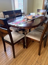 Piece dining set for sale  Flushing