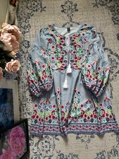 Babydoll linie tunika gebraucht kaufen  Dresden