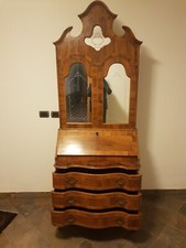 Credenza vetrina antica usato  Lignano Sabbiadoro