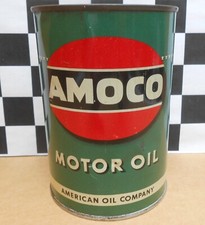 amoco oil vintage can for sale amoco oil vintage can for sale Southbury