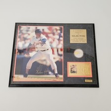Placa 016/500 Nolan Ryan Farewell Tribute Texas Rangers comprar usado  Enviando para Brazil