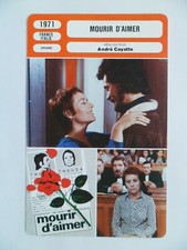 Carte fiche cinema d'occasion  Le Pontet