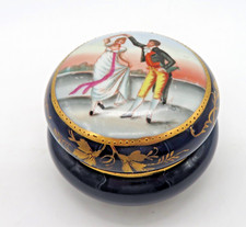 Antique porcelain powder for sale  Plainfield