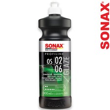 Sonax profiline step gebraucht kaufen  Emmerzhsn., Steinebach