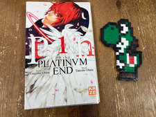 Platinum end vol d'occasion  Falaise