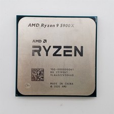 Amd ryzen 5900x for sale  Mount Prospect