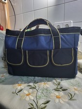 Leinen werkzeug handtasche gebraucht kaufen  Karlsruhe