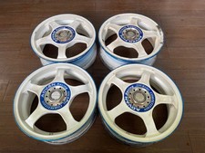 Yokohama advan wheels d'occasion  Expédié en Belgium