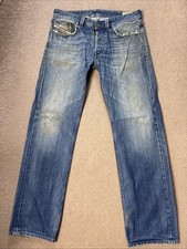 Diesel jeans larkee for sale  TELFORD