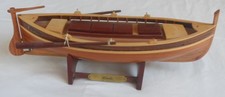 Maquette barque pêche d'occasion  Le Crès