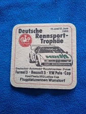 Bierdeckel 1983 formel3 gebraucht kaufen  Meßstetten