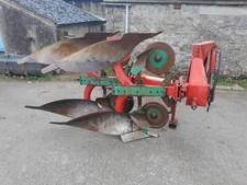 Kverneland furrow reversible for sale Kverneland furrow reversible for sale  BUXTON