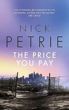 The Price You Pay (Ash) - Petrie, Nick na sprzedaż  Wysyłka do Poland