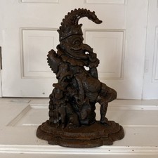 Antique cast iron for sale  HAYLE