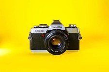 Minolta lens minolta usato  Budrio