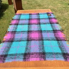 Vintage scottish wool for sale  WALLINGFORD