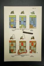 Bildtafel wk1 bekleidung gebraucht kaufen  Neubrandenburg-Umland