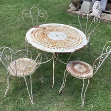 french cafe chairs for sale  WOODBRIDGE