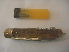 Taschenmesser jagdmesser zwill gebraucht kaufen  Berlin