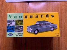Vanguards corgi rover d'occasion  Expédié en Belgium