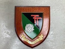 British military shield for sale  GUILDFORD
