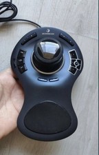 3Dconnexion SpaceExplorer 3D Mouse USB CAD Mouse comprar usado 3Dconnexion SpaceExplorer 3D Mouse USB CAD Mouse comprar usado  Enviando para Brazil