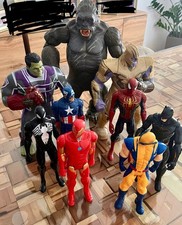 Action figuren sammlung gebraucht kaufen  Darmstadt