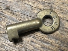 Icrr brass skeleton for sale  Amboy
