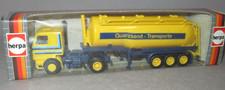 Herpa scania silosattelzug gebraucht kaufen  Birkenwerder