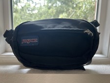 Jansport black fanny for sale  Roanoke