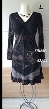 Belle robe manches d'occasion  Bouzonville