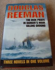 Douglas reeman omnibus for sale  UK