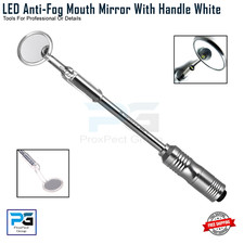 Dental mirror light for sale  HOUNSLOW