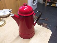 Vintage red black for sale  CONSETT