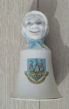 Rare crested ware for sale  RICHMOND