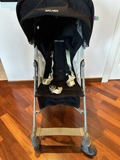 Maclaren globetrotter black. usato  Genova