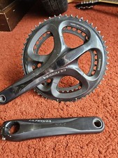 Shimano ultegra crankset for sale  SALISBURY