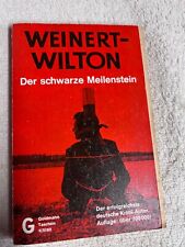 Schwarze meilenstein louis gebraucht kaufen  Darmstadt