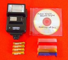 Flash nissin 360wx d'occasion  Paris XIX