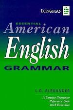 Longman Essential American English Grammar by Alexander, L. G. comprar usado  Enviando para Brazil