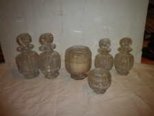 Baccarat pièces cristal d'occasion  Choisy-au-Bac