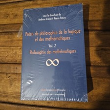 Précis philosophie logique d'occasion  Bar-le-Duc