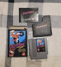 Excitebike Nes na caixa comprar usado  Enviando para Brazil
