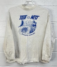 Vtg tour west for sale  Provo