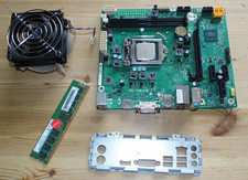 Fujitsu mainboard d3400 gebraucht kaufen  Böbingen an der Rems