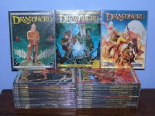 Dragonero speciale n usato  Italia