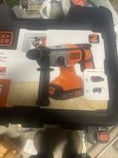 Black decker cordless for sale  MIDDLESBROUGH