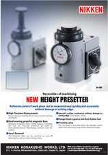 Nikken hp150 height for sale  LEICESTER