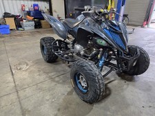 2016 yamaha raptor for sale  DOVER